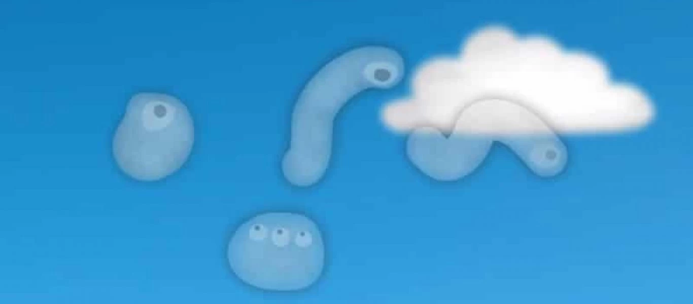 Τι είναι τα σημάδια που αιωρούνται συνήθως στα μάτια σας